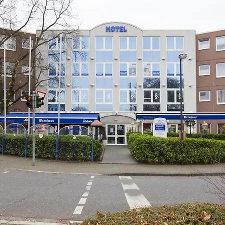 Frühstückspension Am Berliner Platz Langenfeld (North Rhine-Westphalia)