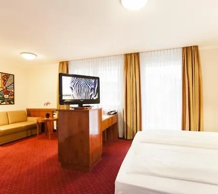 Am Berliner Platz 3* Λάνγκενφελντ