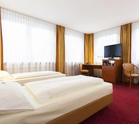 Am Berliner Platz B&B 랑엔펠트